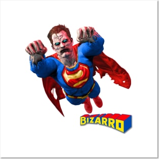 Bizarro Flying - Original Posters and Art